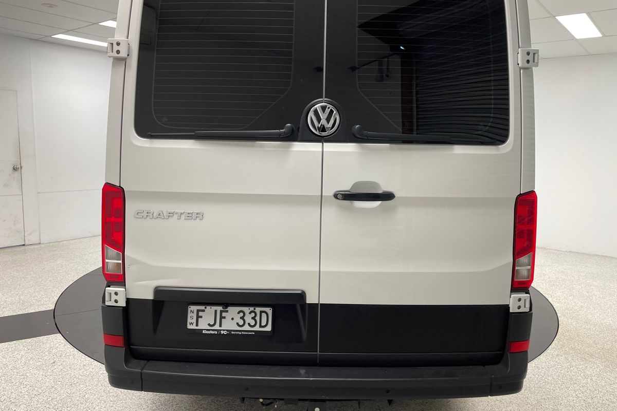 2023 Volkswagen Crafter 50 TDI410 SY1 MWB