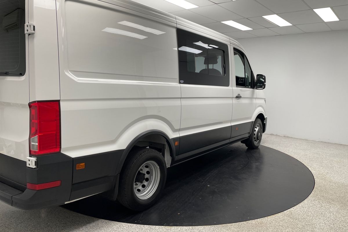 2023 Volkswagen Crafter 50 TDI410 SY1 MWB