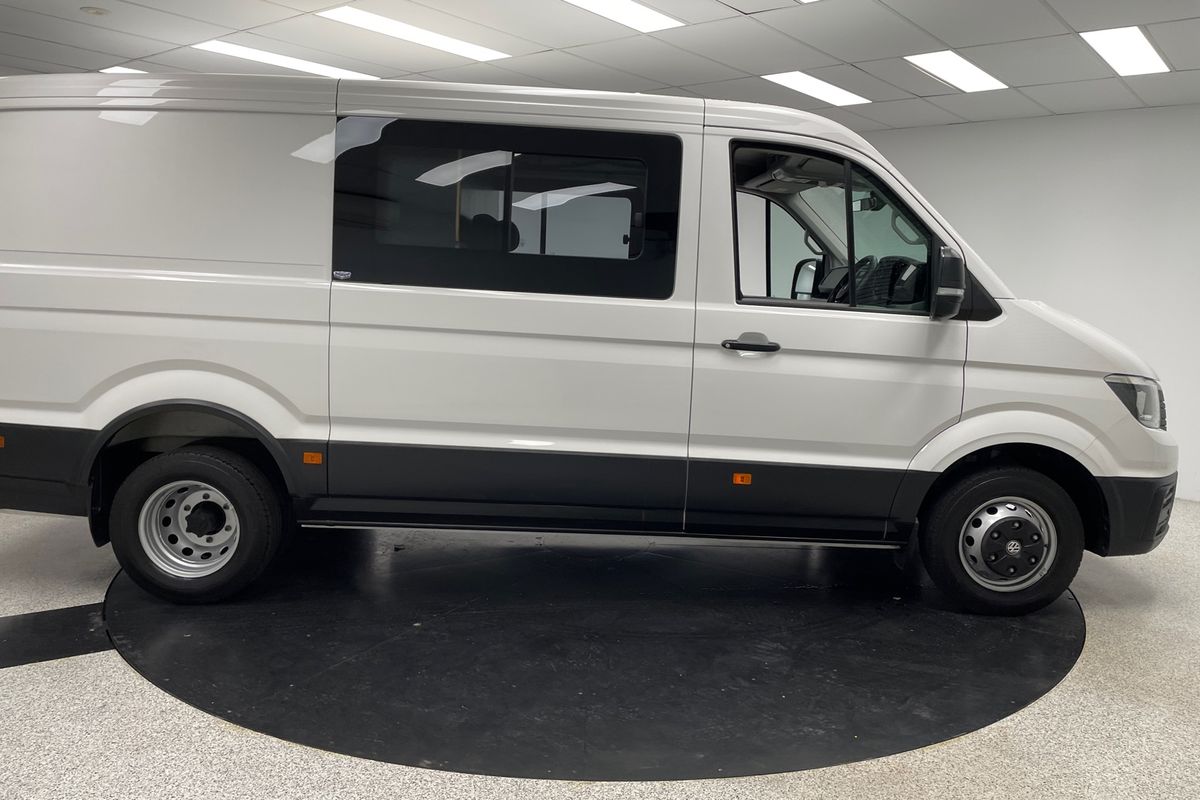 2023 Volkswagen Crafter 50 TDI410 SY1 MWB