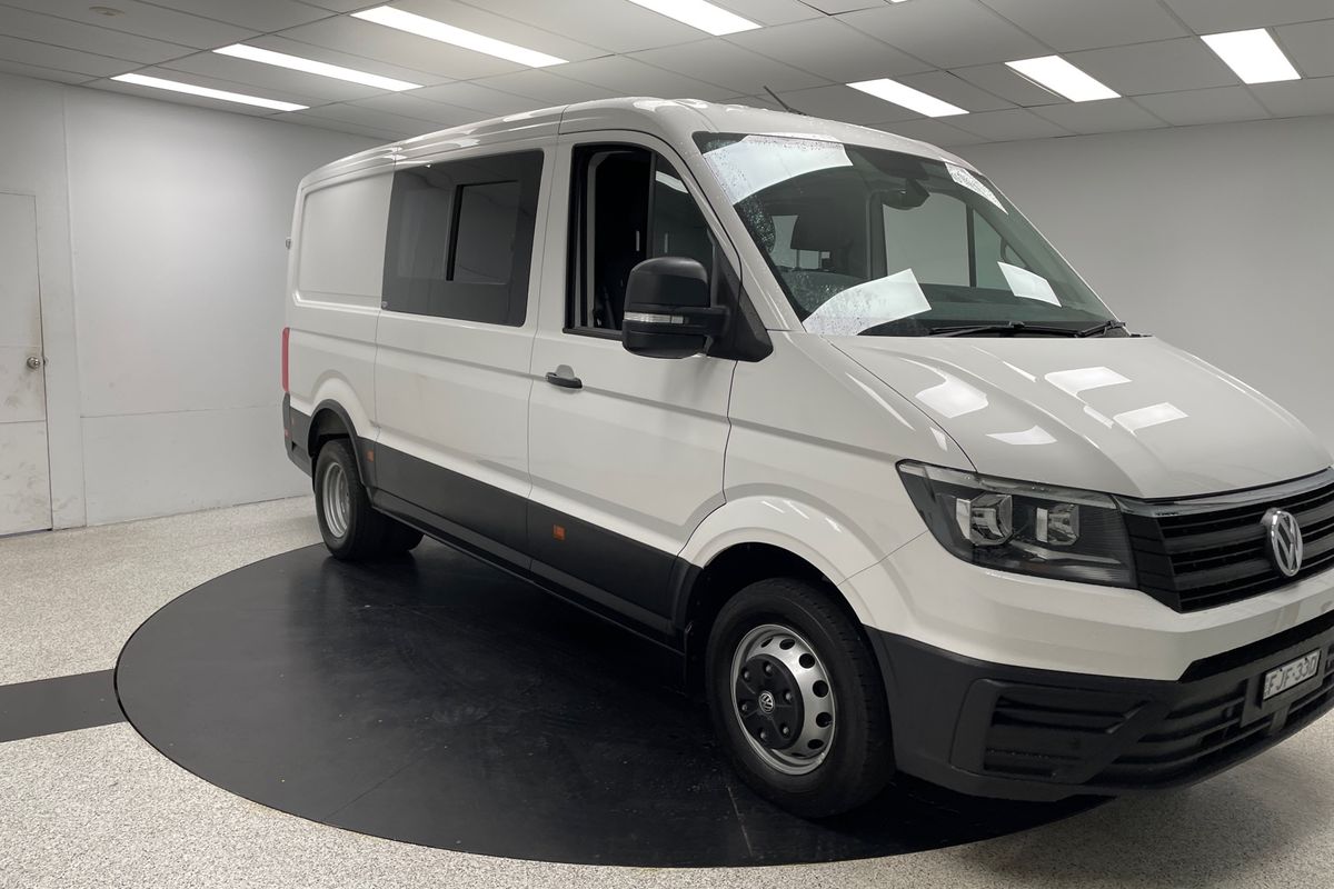 2023 Volkswagen Crafter 50 TDI410 SY1 MWB