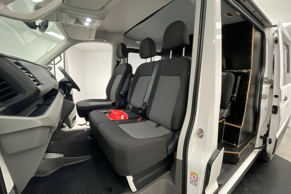 2023 Volkswagen Crafter 50 TDI410 SY1 MWB
