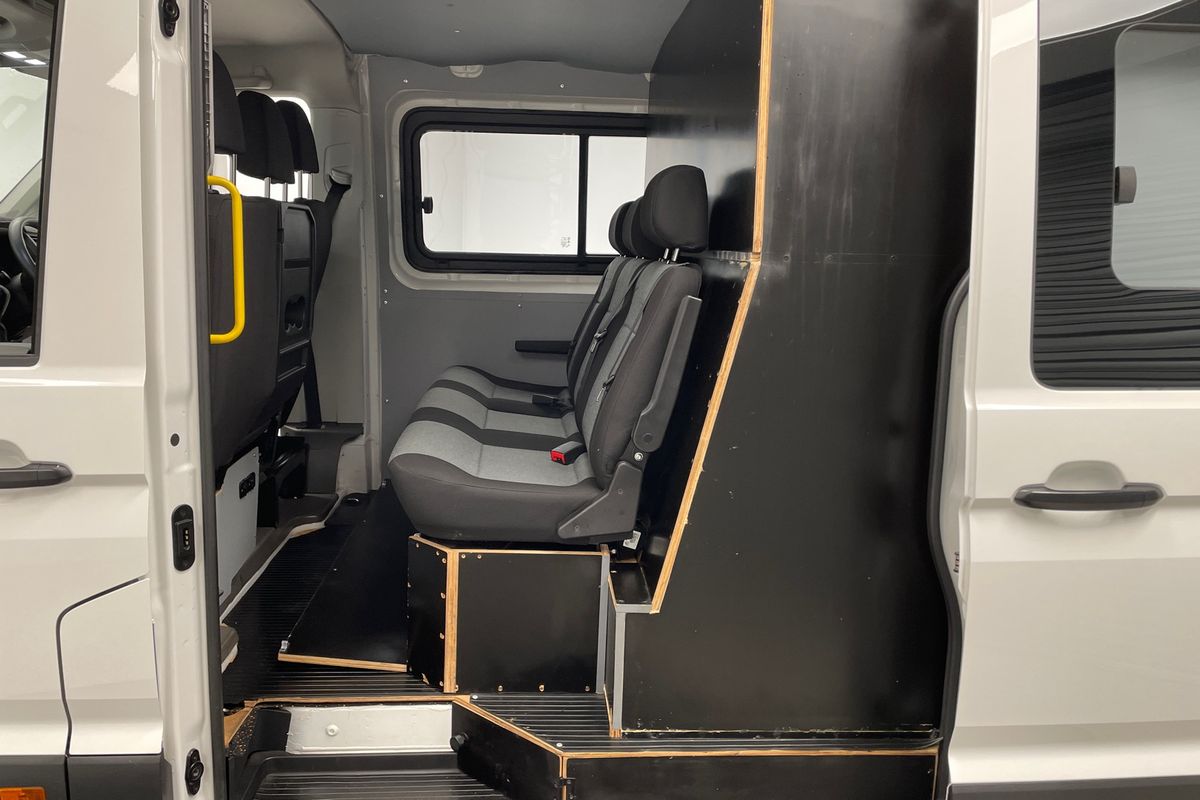 2023 Volkswagen Crafter 50 TDI410 SY1 MWB