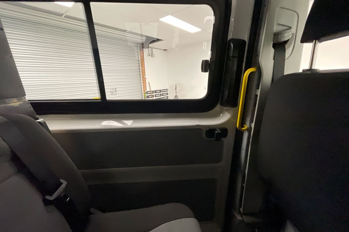 2023 Volkswagen Crafter 50 TDI410 SY1 MWB