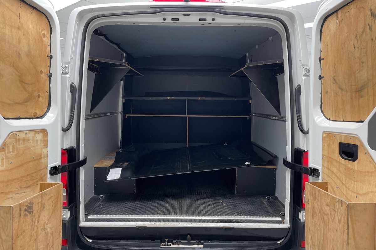 2023 Volkswagen Crafter 50 TDI410 SY1 MWB