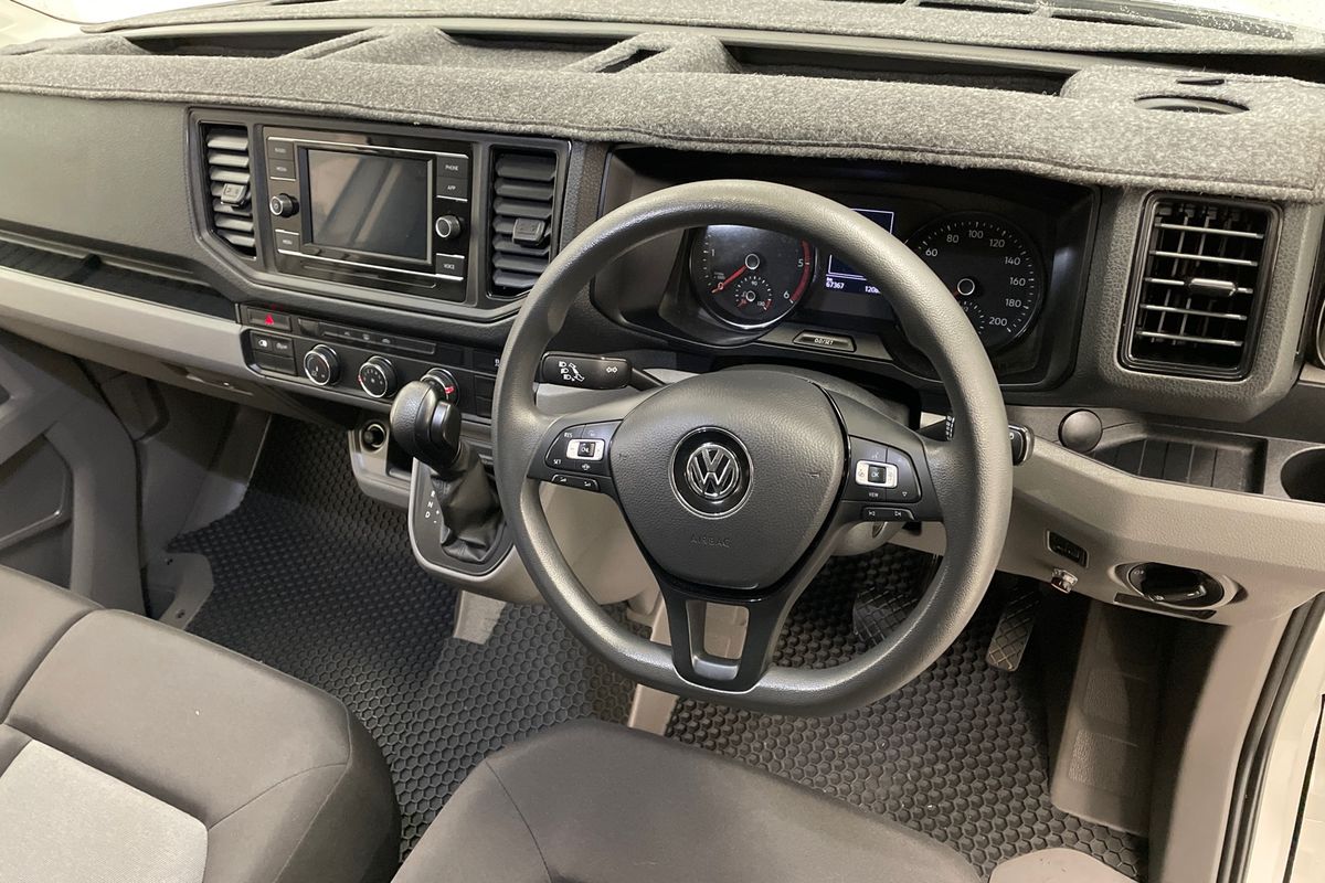 2023 Volkswagen Crafter 50 TDI410 SY1 MWB