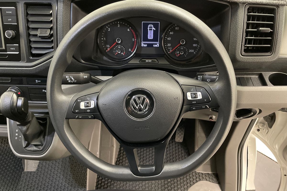 2023 Volkswagen Crafter 50 TDI410 SY1 MWB
