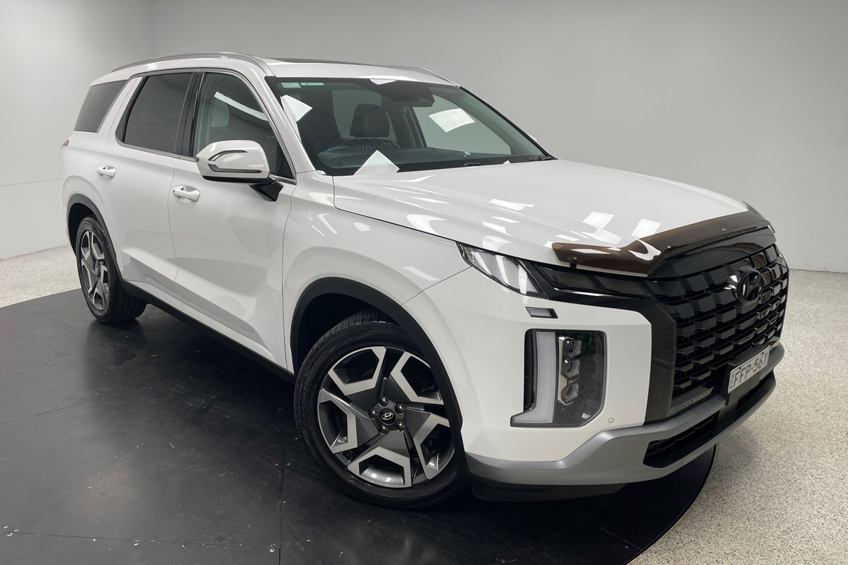 2022 Hyundai Palisade
