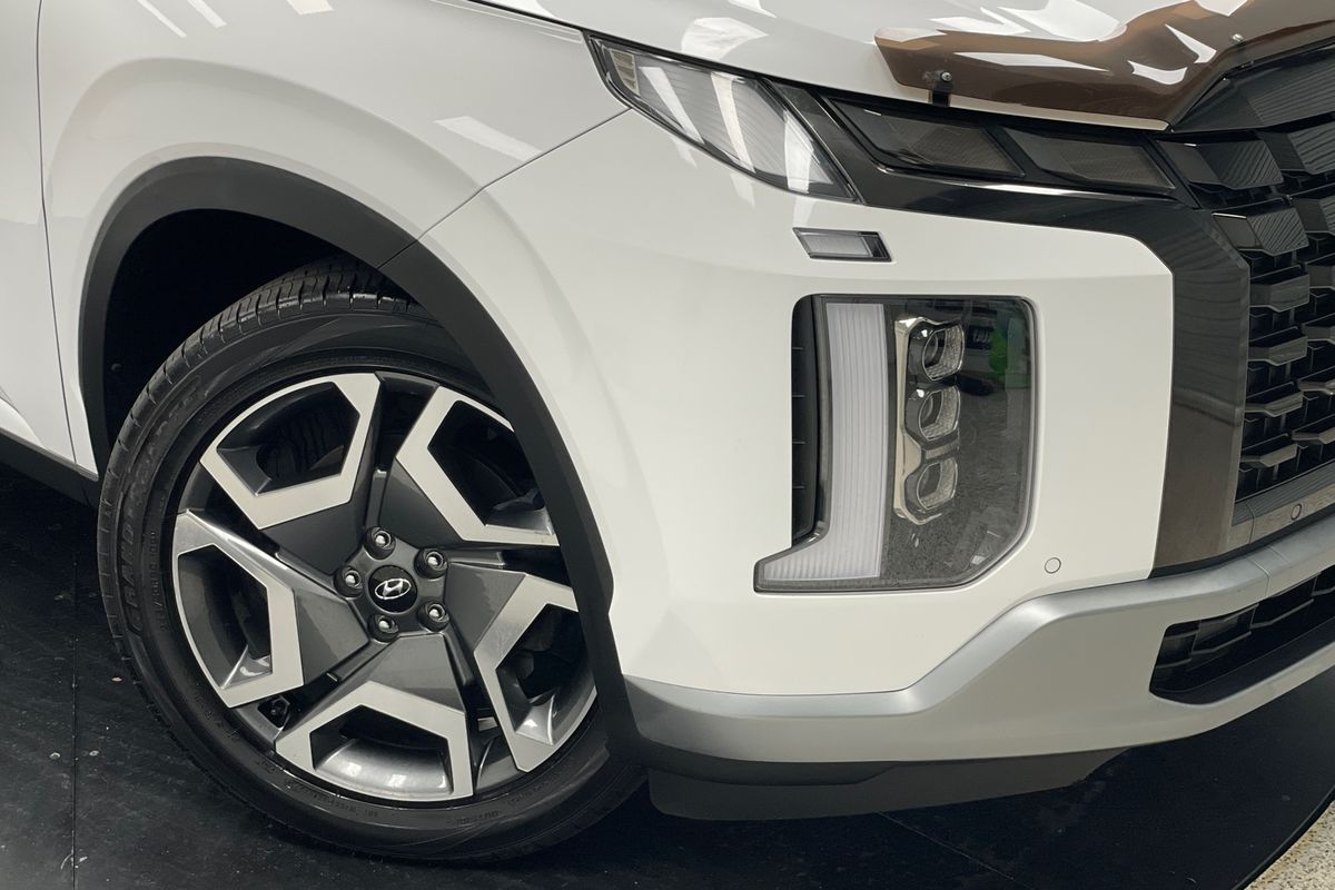 2022 Hyundai Palisade