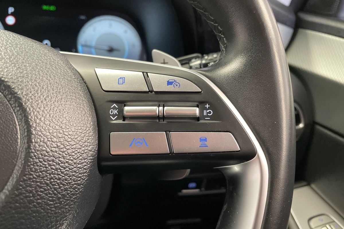 2022 Hyundai Palisade