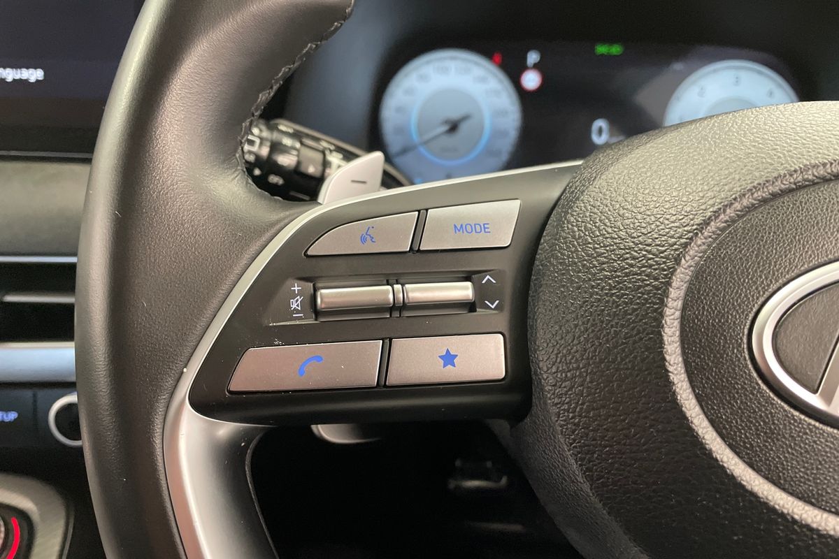 2022 Hyundai Palisade
