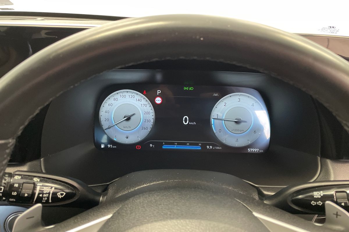 2022 Hyundai Palisade