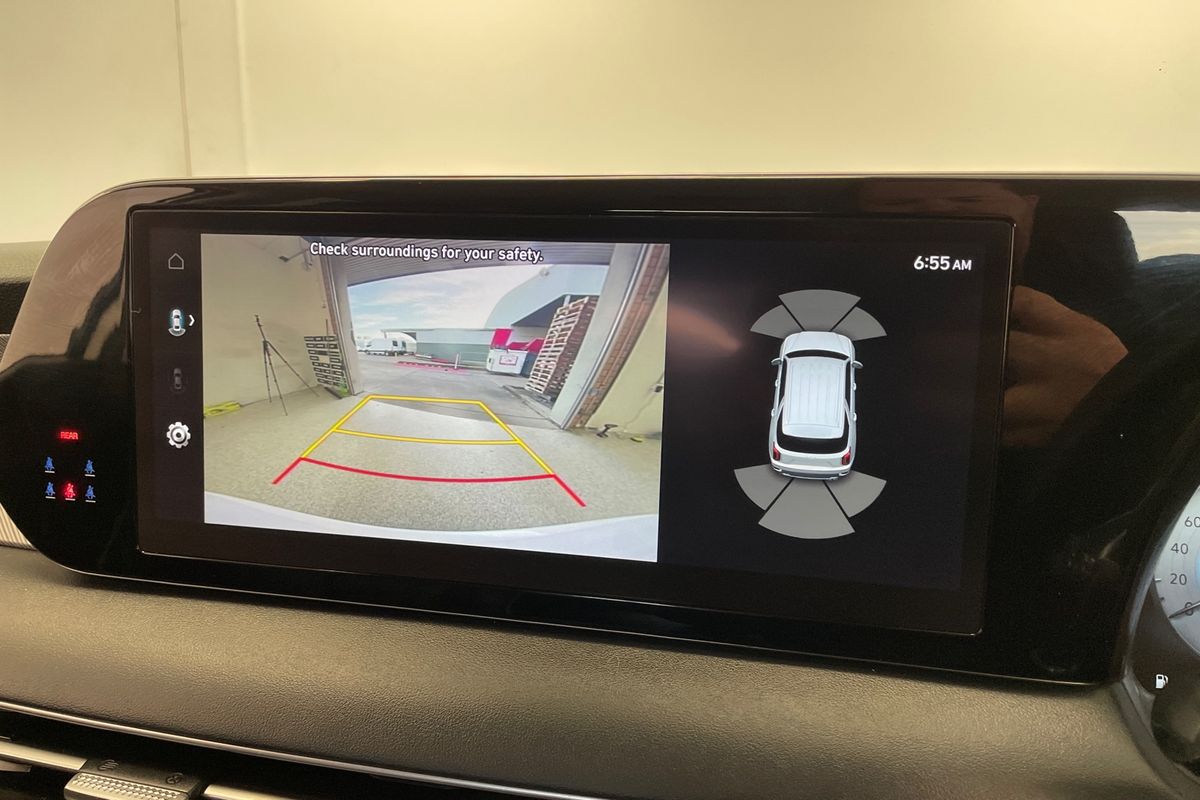 2022 Hyundai Palisade