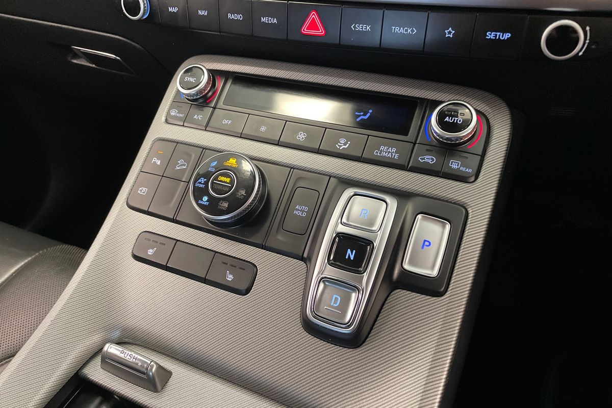 2022 Hyundai Palisade