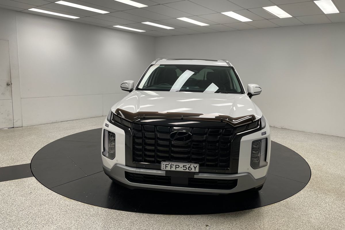 2022 Hyundai Palisade