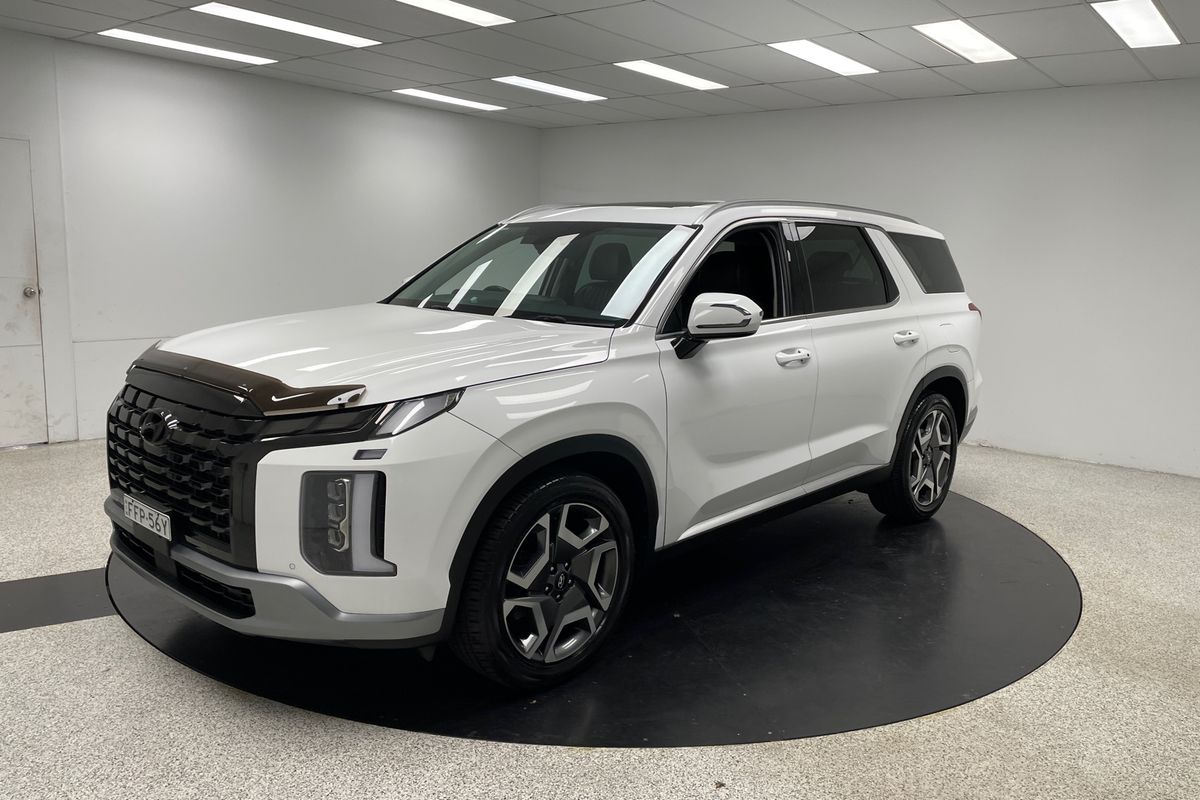 2022 Hyundai Palisade