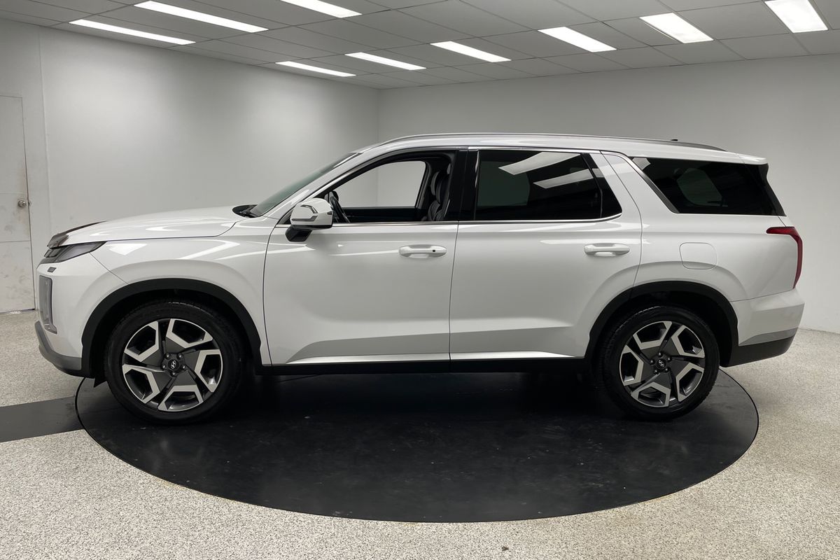 2022 Hyundai Palisade