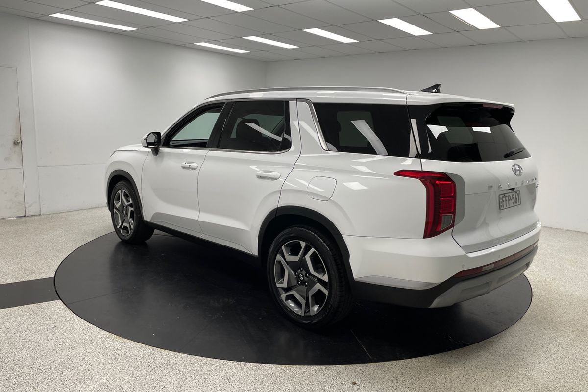 2022 Hyundai Palisade