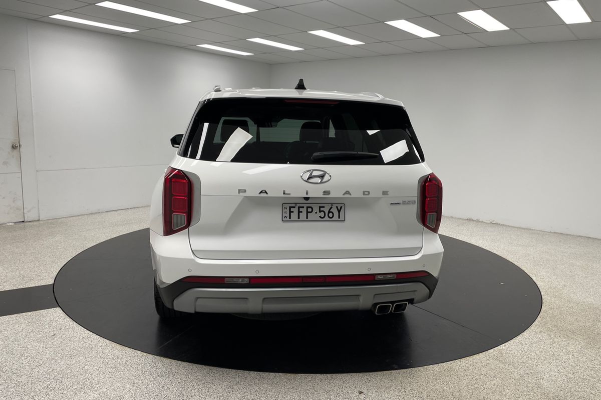 2022 Hyundai Palisade