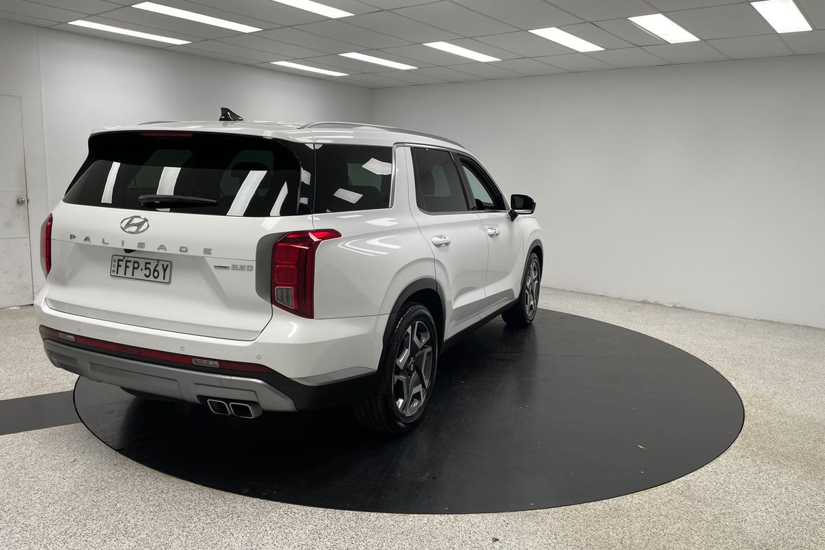 2022 Hyundai Palisade