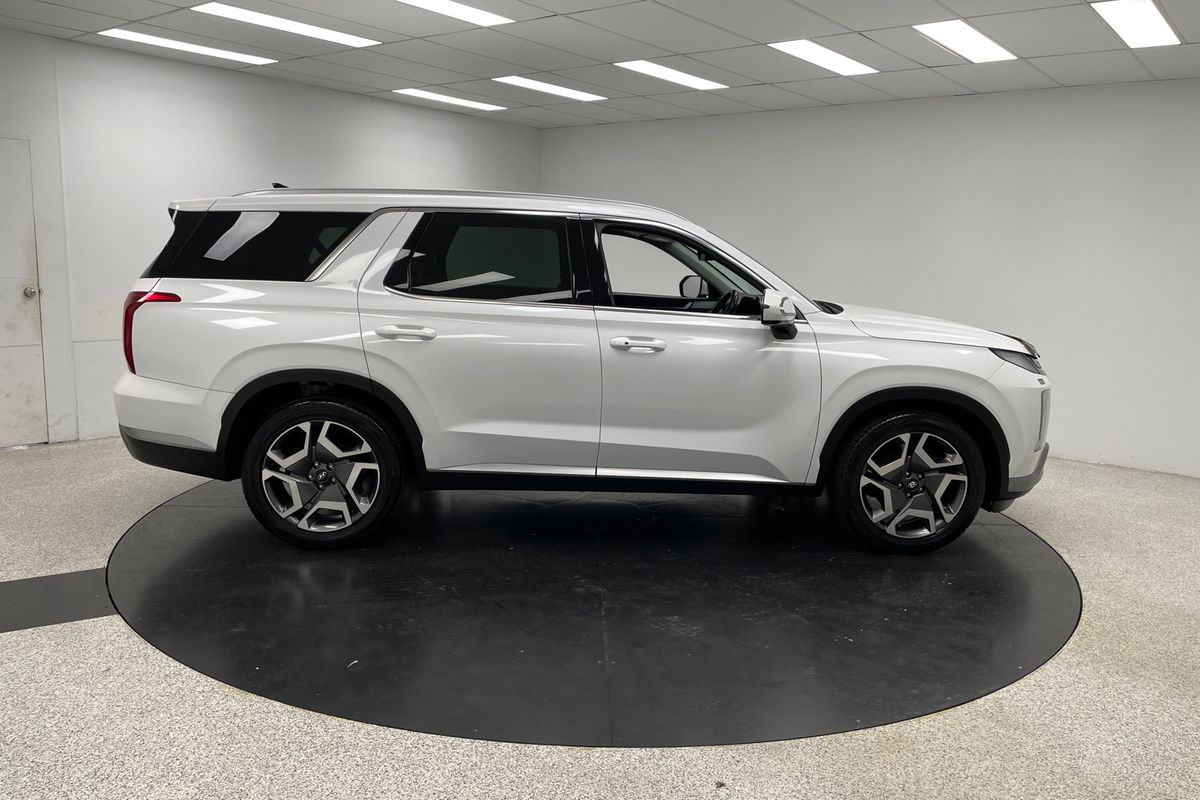 2022 Hyundai Palisade