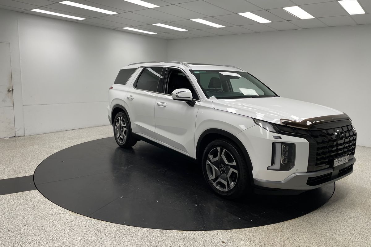 2022 Hyundai Palisade