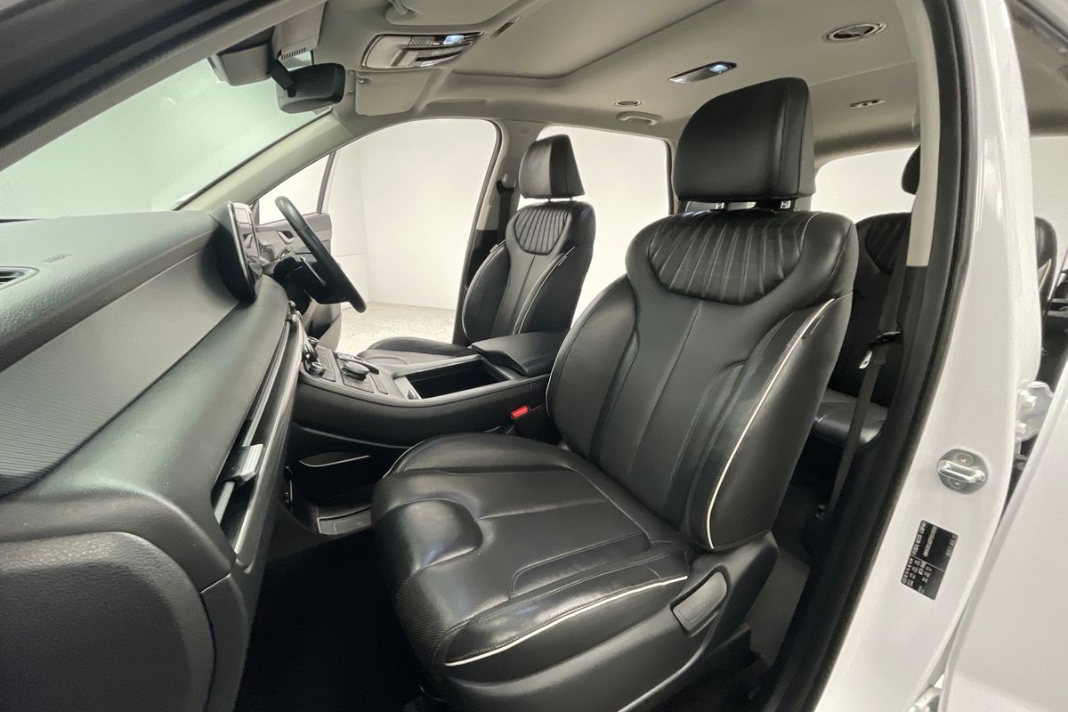 2022 Hyundai Palisade