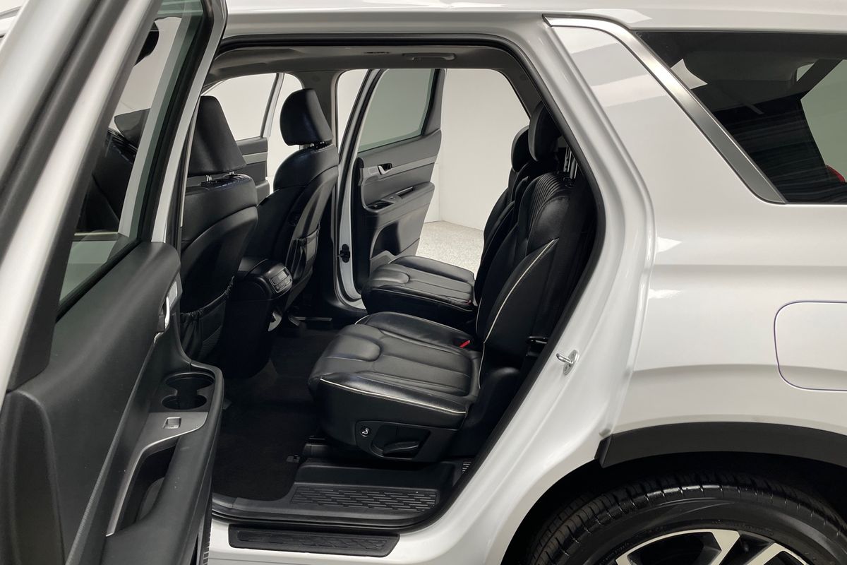 2022 Hyundai Palisade