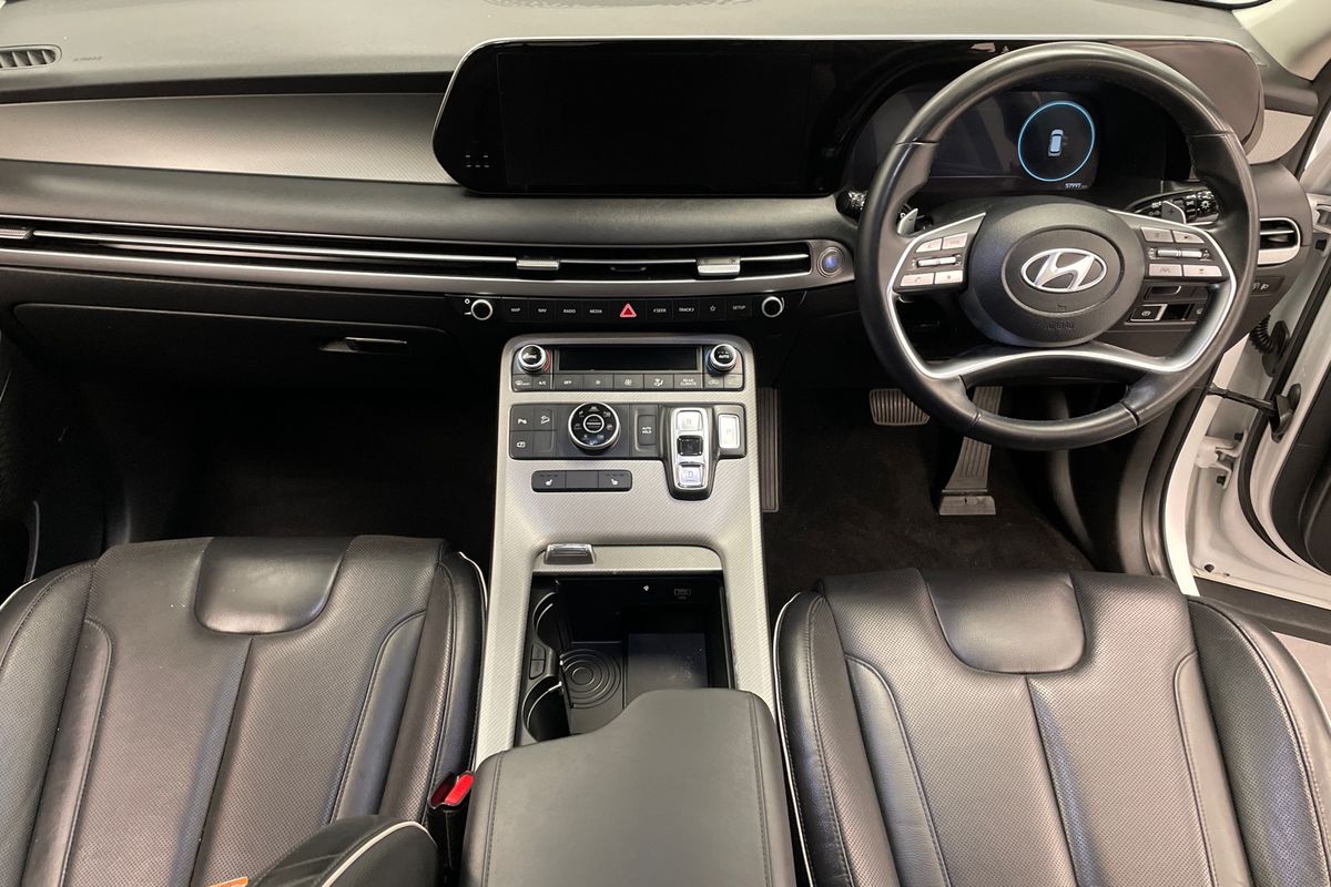 2022 Hyundai Palisade