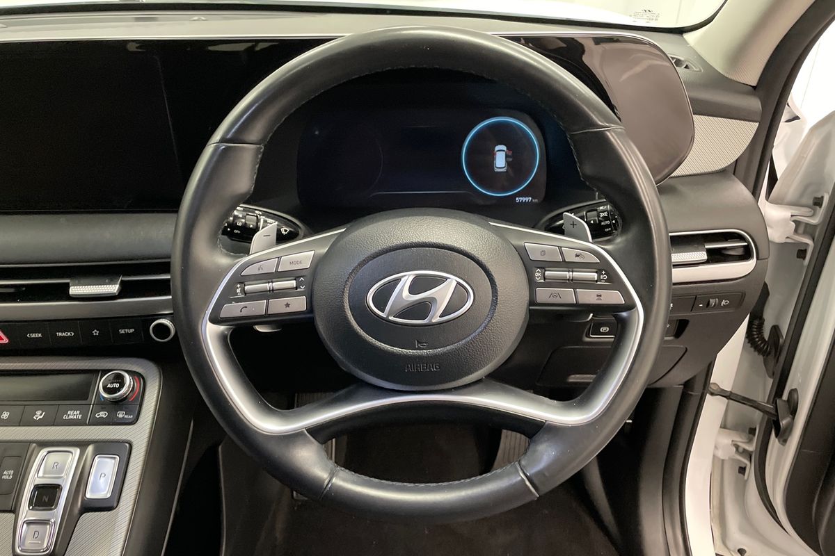 2022 Hyundai Palisade