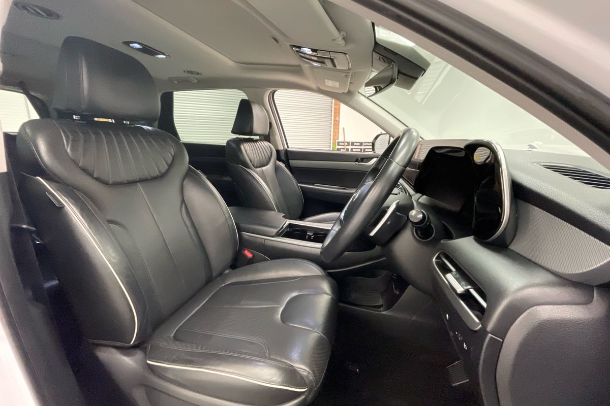 2022 Hyundai Palisade