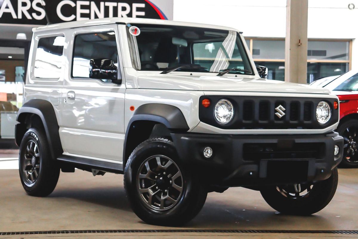2026 Suzuki Jimny GJ