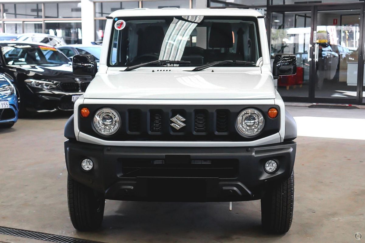 2026 Suzuki Jimny GJ