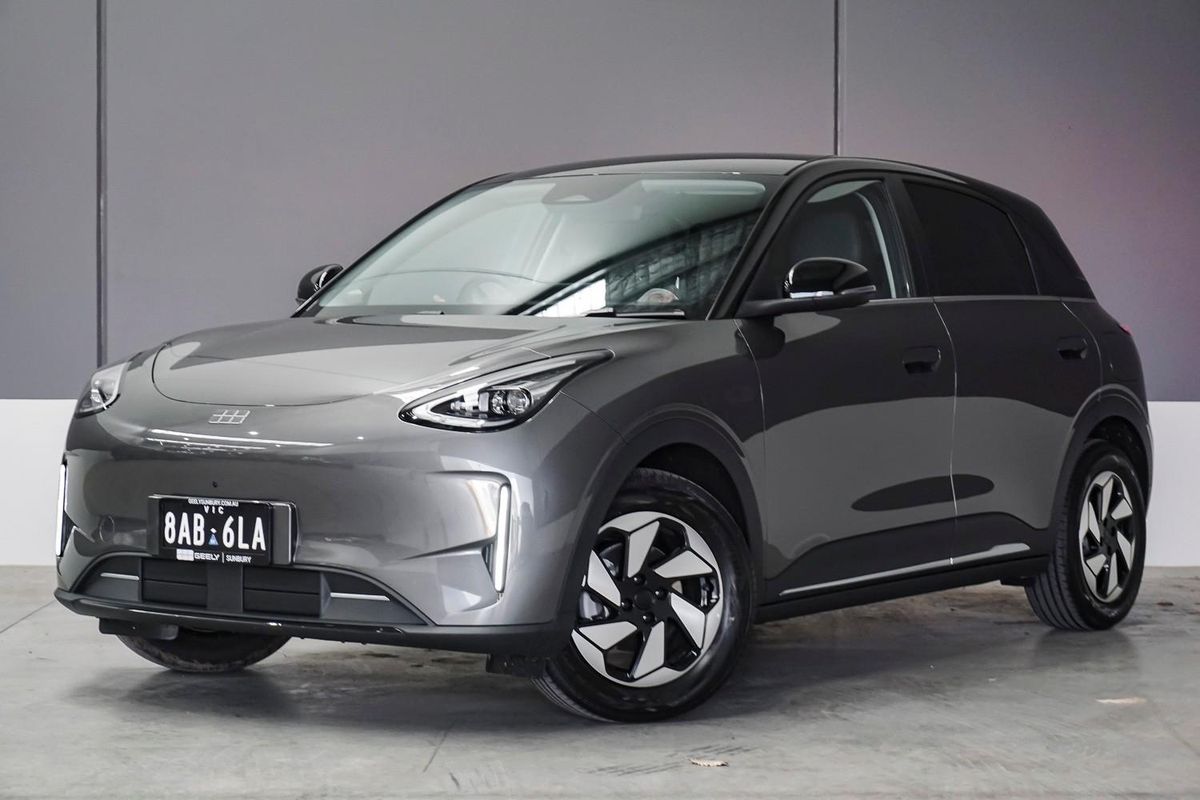 2026 Geely EX2 Inspire E22H