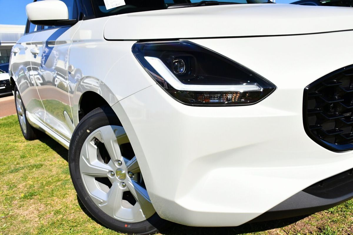 2026 Suzuki Swift Hybrid Plus UZ