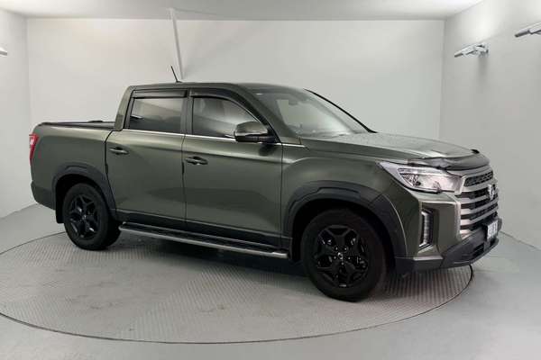 2023 KGM Musso Adventure Q261 4X4
