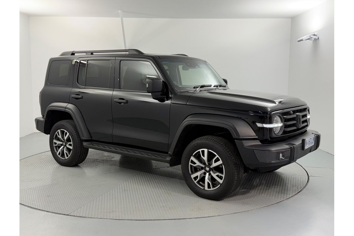 2024 GWM Tank 300 Ultra Hybrid P01