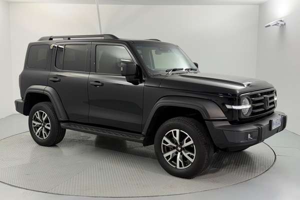2024 GWM Tank 300 Ultra Hybrid P01