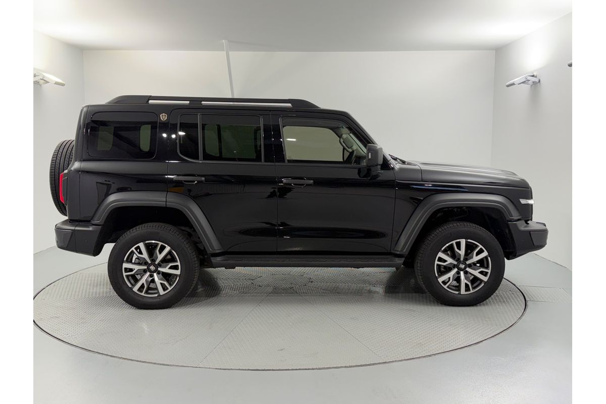 2024 GWM Tank 300 Ultra Hybrid P01