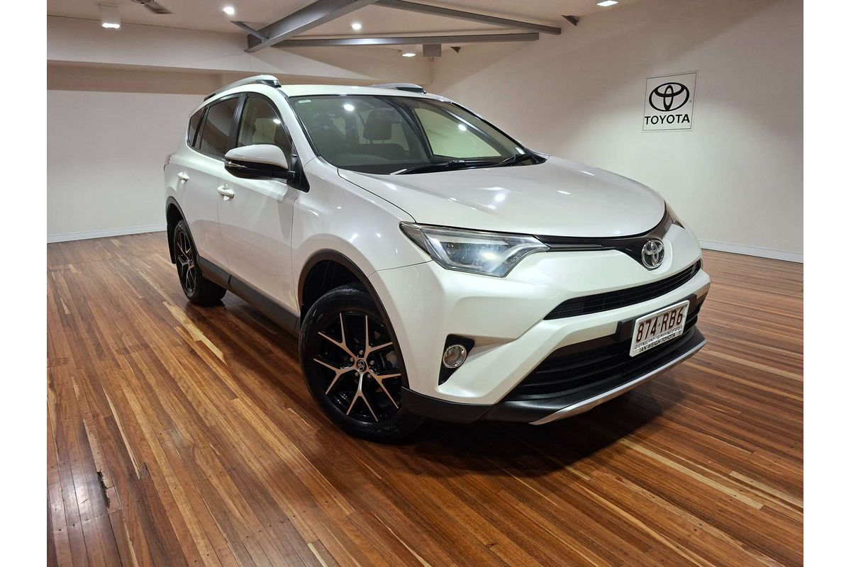 2016 Toyota RAV4 GXL ASA44R