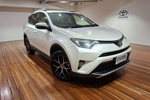 2016 Toyota RAV4 GXL ASA44R