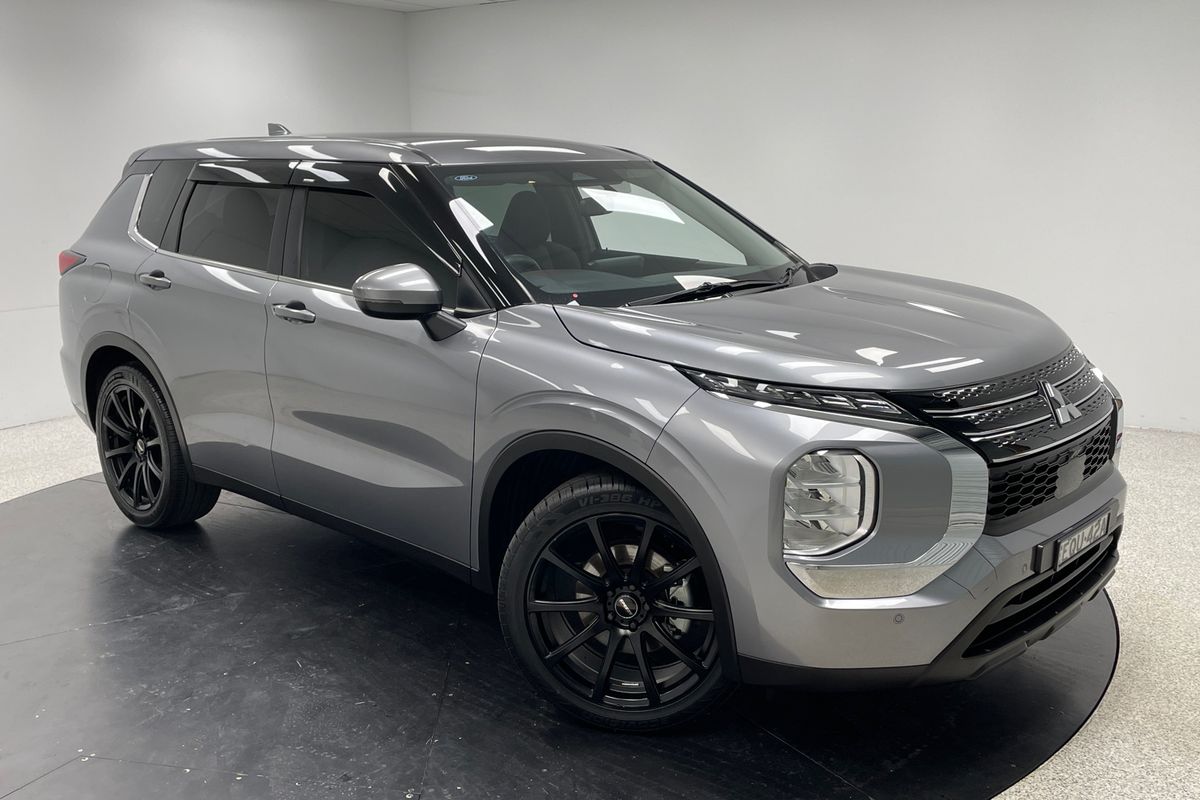 2021 Mitsubishi Z