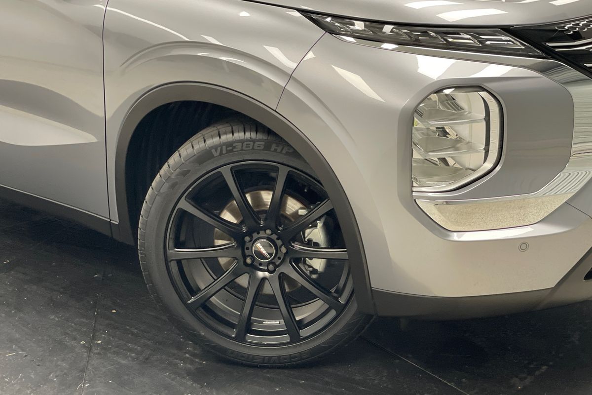 2021 Mitsubishi Z