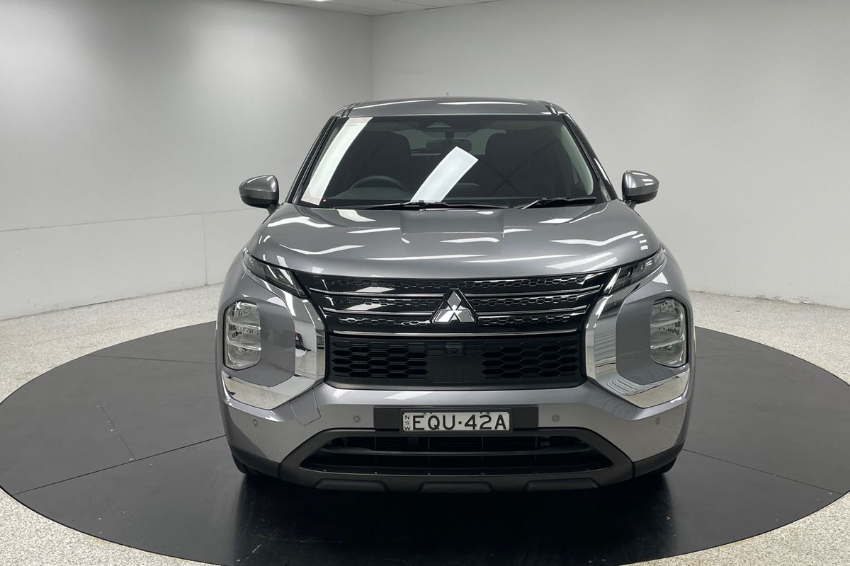 2021 Mitsubishi Z
