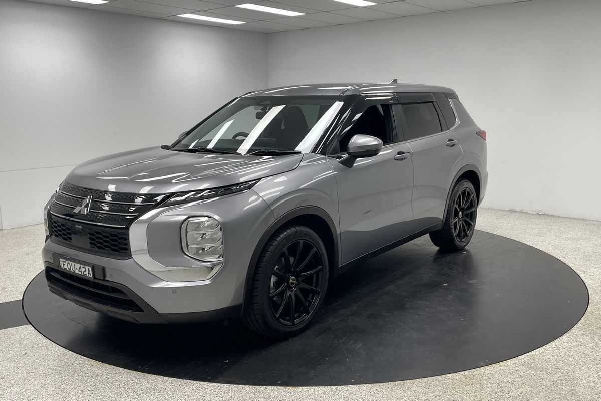 2021 Mitsubishi Z