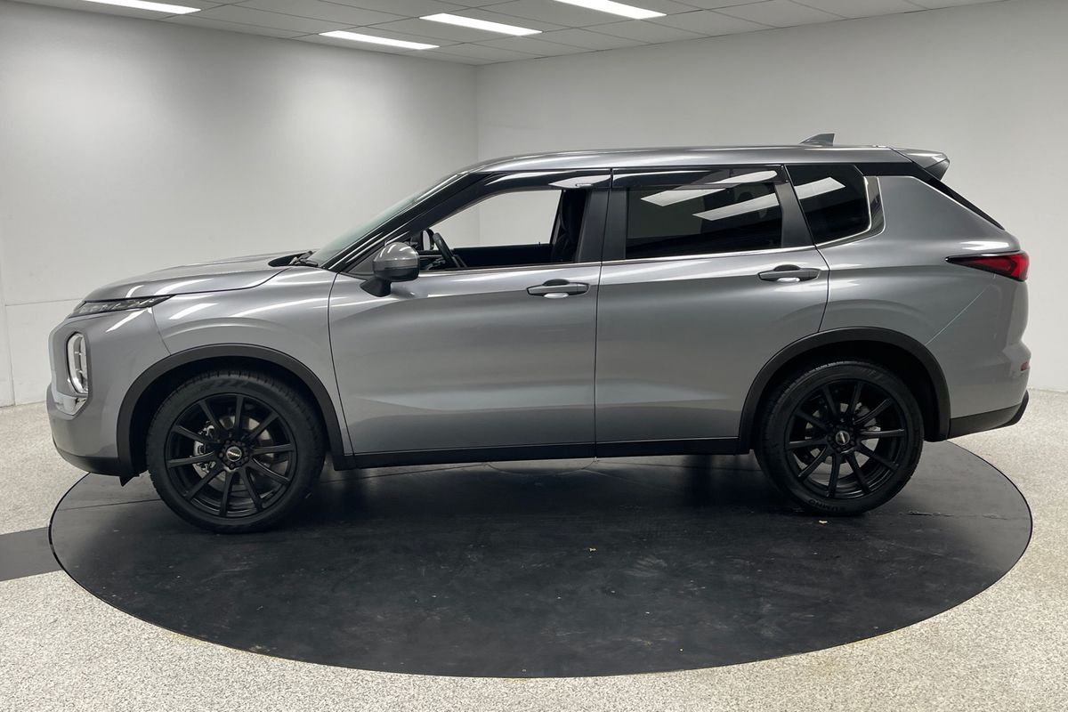 2021 Mitsubishi Z