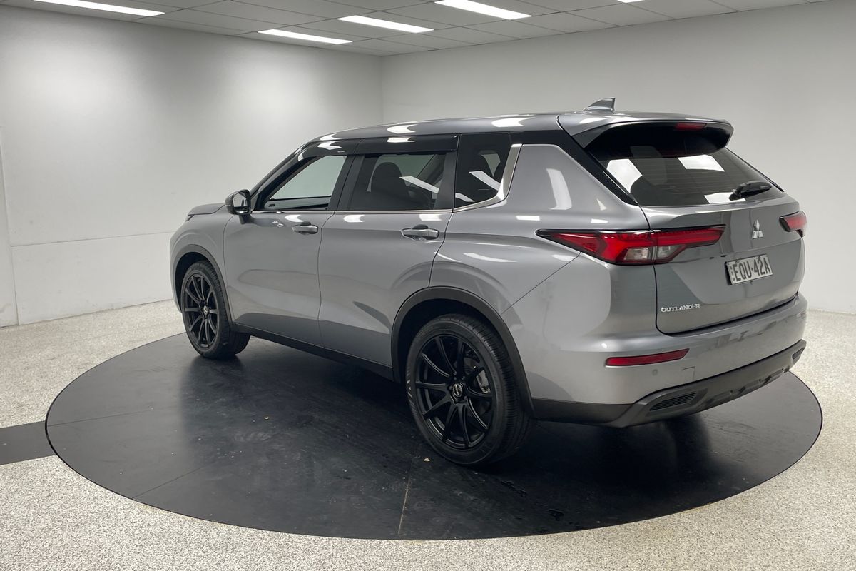 2021 Mitsubishi Z