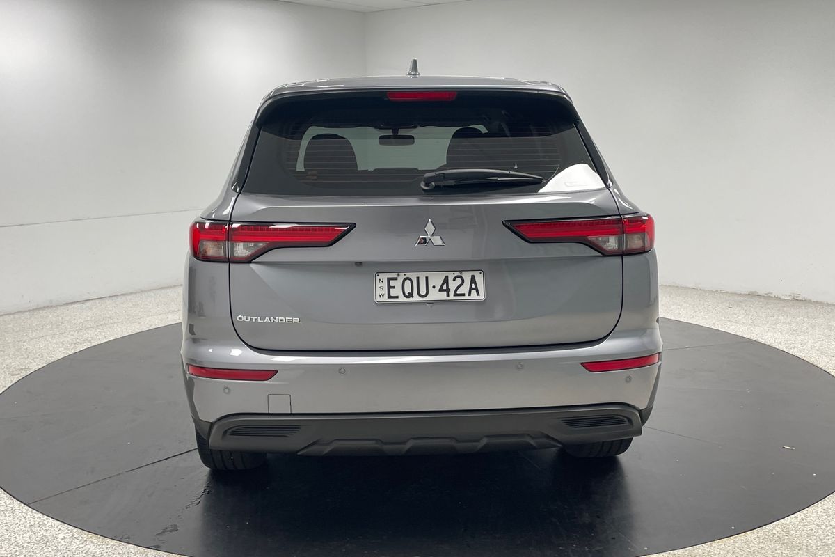 2021 Mitsubishi Z
