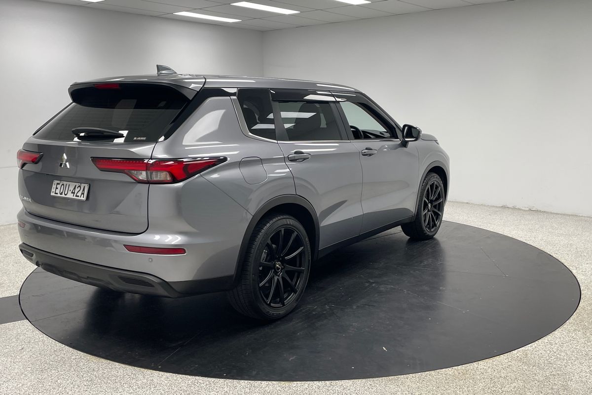 2021 Mitsubishi Z