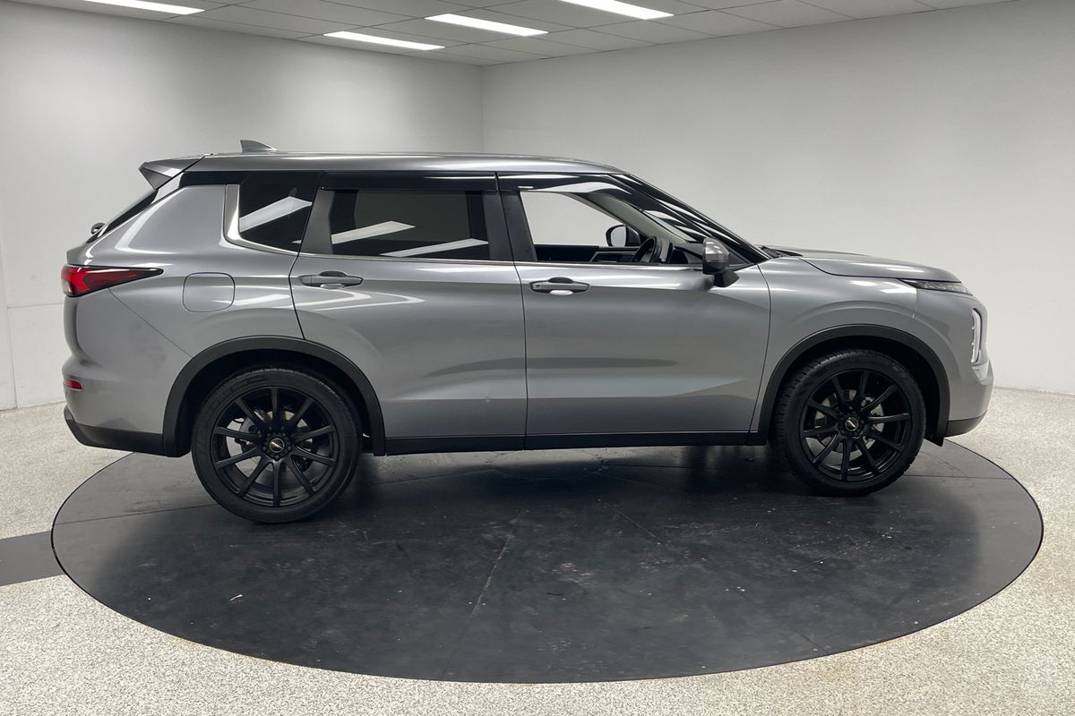 2021 Mitsubishi Z