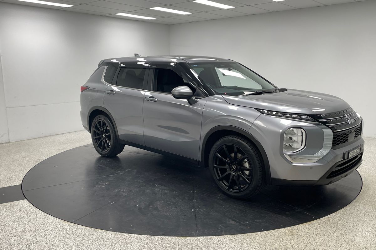 2021 Mitsubishi Z